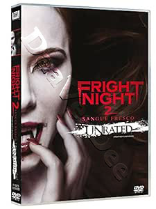 Fright Night Part 2 |   DVD